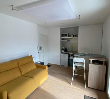 Апартаменты Magnifique Studio Avec Terrasse Et Garage Chens-sur-Leman Экстерьер фото